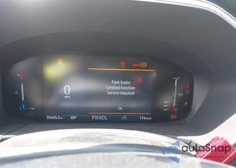 2024 Ford Escape Active from USA, damaged, VIN 1FMCU0GN9RUA67698